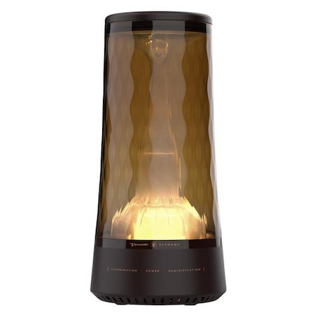 Vornado Vornado Lucerna 1 0.5 gal 300 sq ft Manual Ultrasonic Humidifier HU1-0090-124